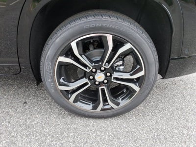 2027 Chevrolet Traverse High Country