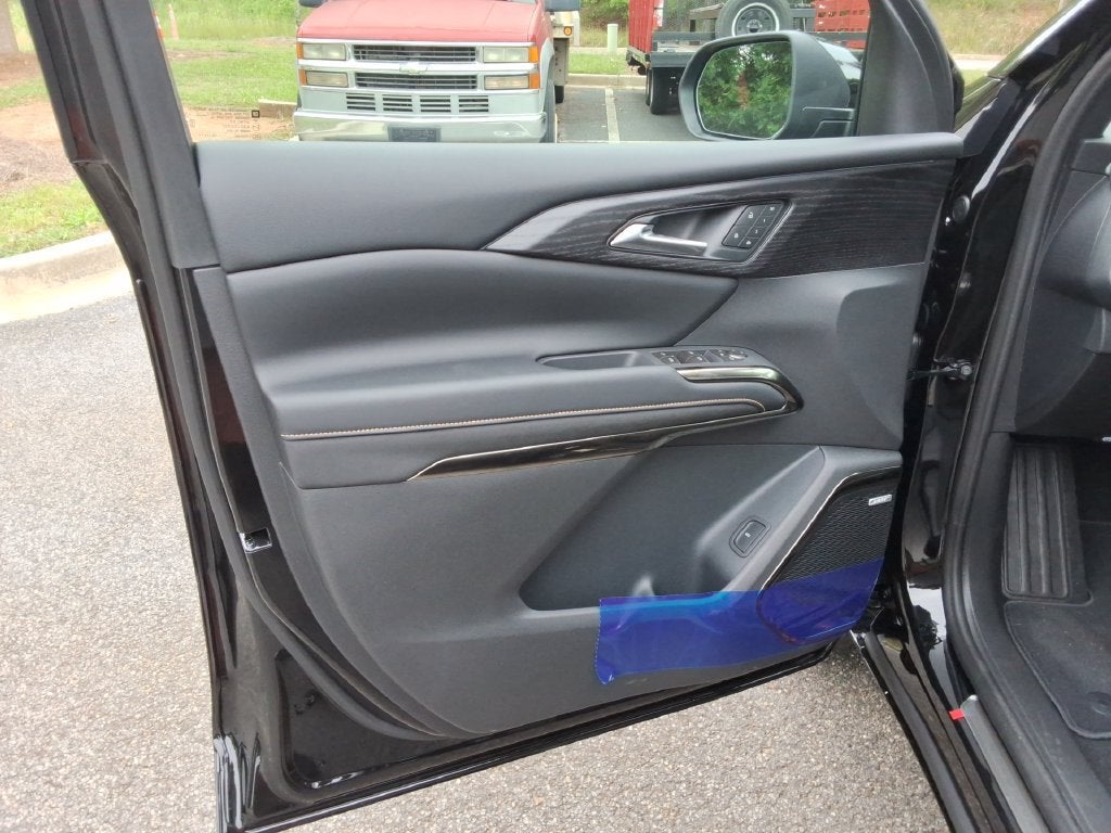 2027 Chevrolet Traverse High Country