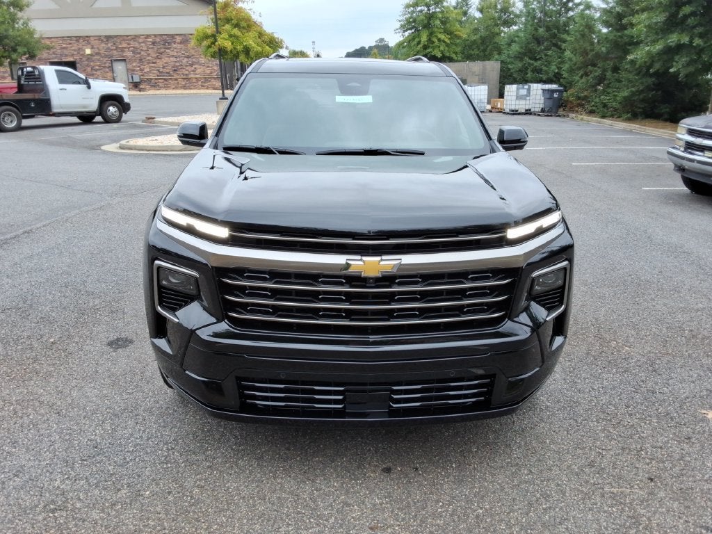2027 Chevrolet Traverse High Country