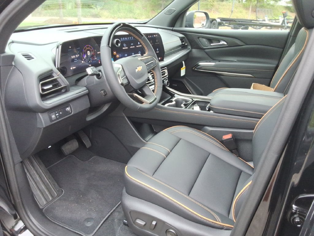2027 Chevrolet Traverse High Country