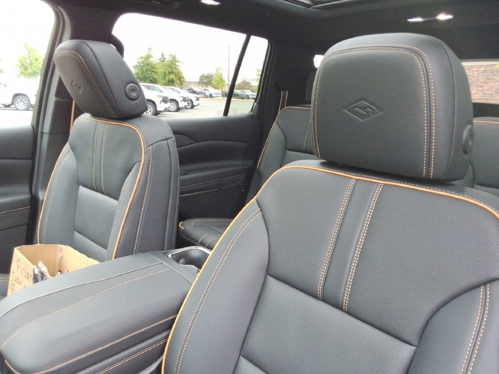2027 Chevrolet Traverse High Country