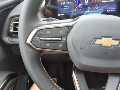 2027 Chevrolet Traverse High Country