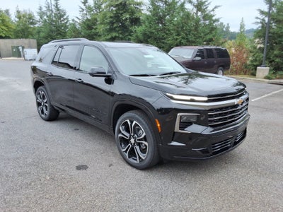 2027 Chevrolet Traverse High Country