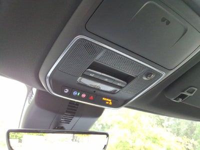 2027 Chevrolet Traverse High Country