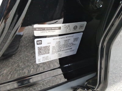 2027 Chevrolet Traverse High Country