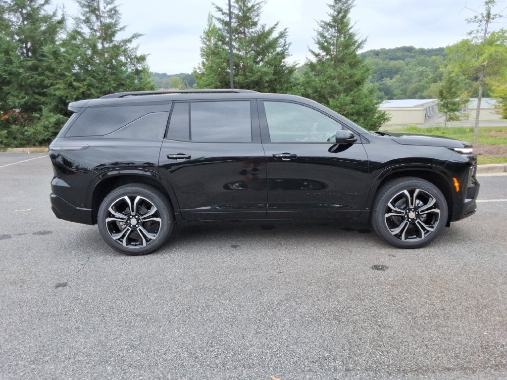 2027 Chevrolet Traverse High Country
