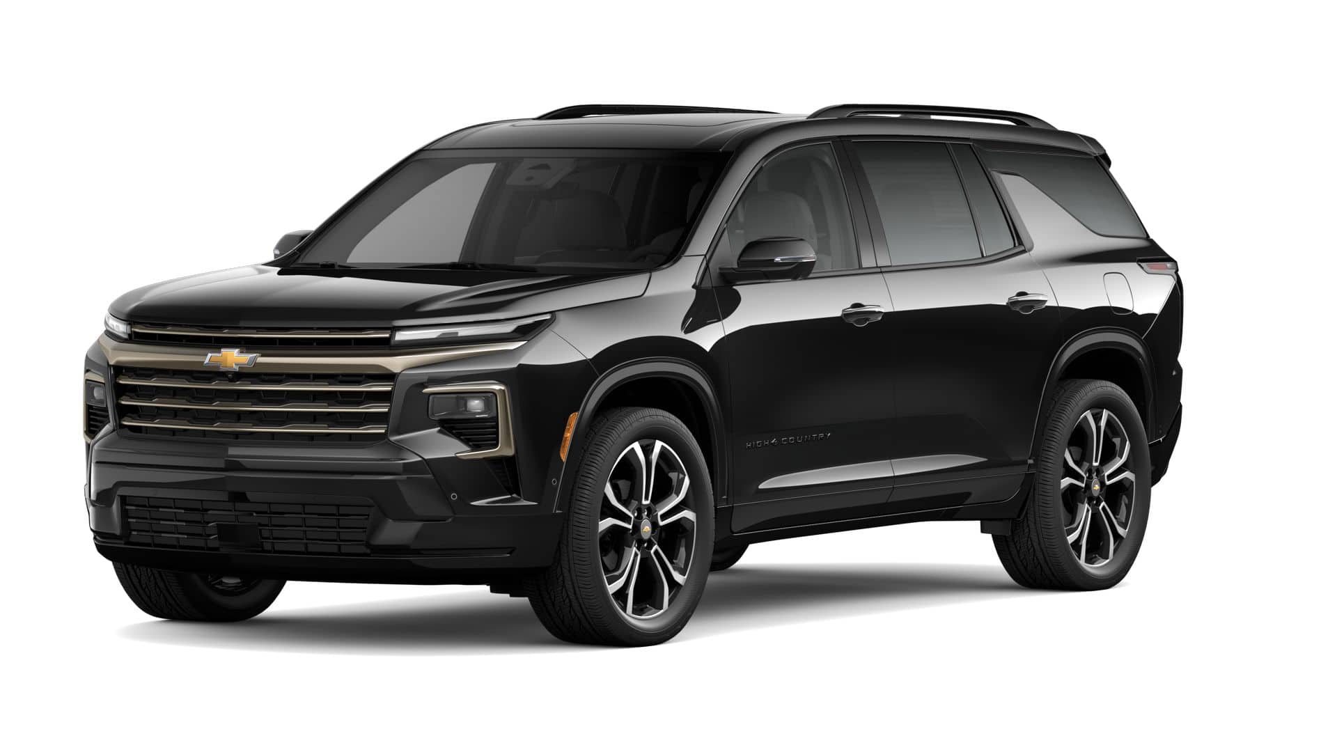 2027 Chevrolet Traverse High Country