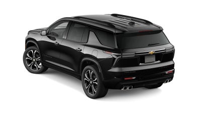 2027 Chevrolet Traverse High Country