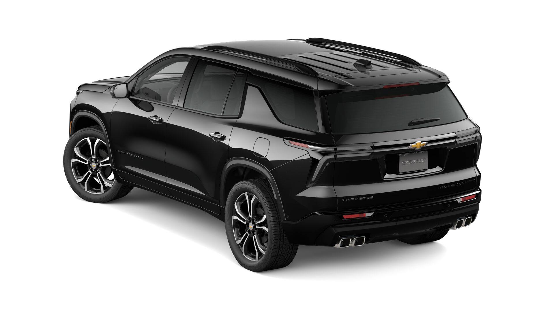 2027 Chevrolet Traverse High Country