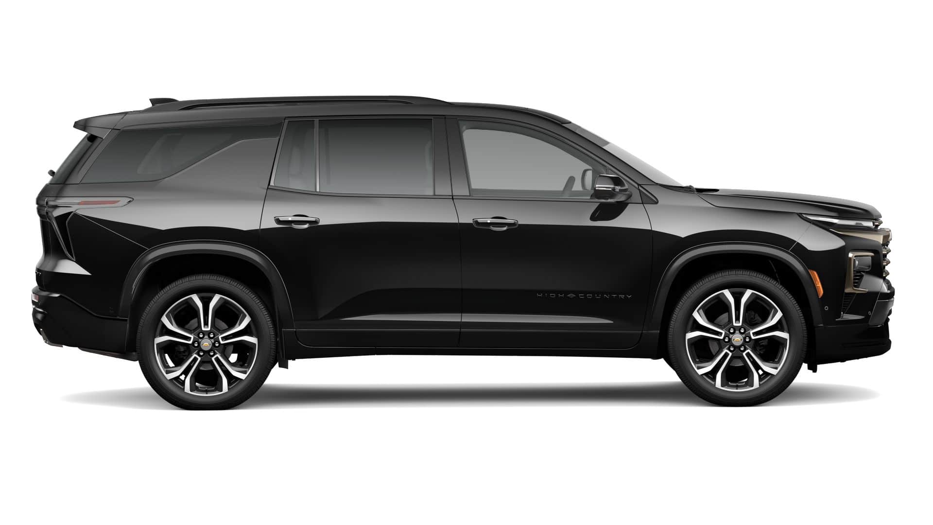 2027 Chevrolet Traverse High Country