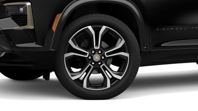 2027 Chevrolet Traverse High Country