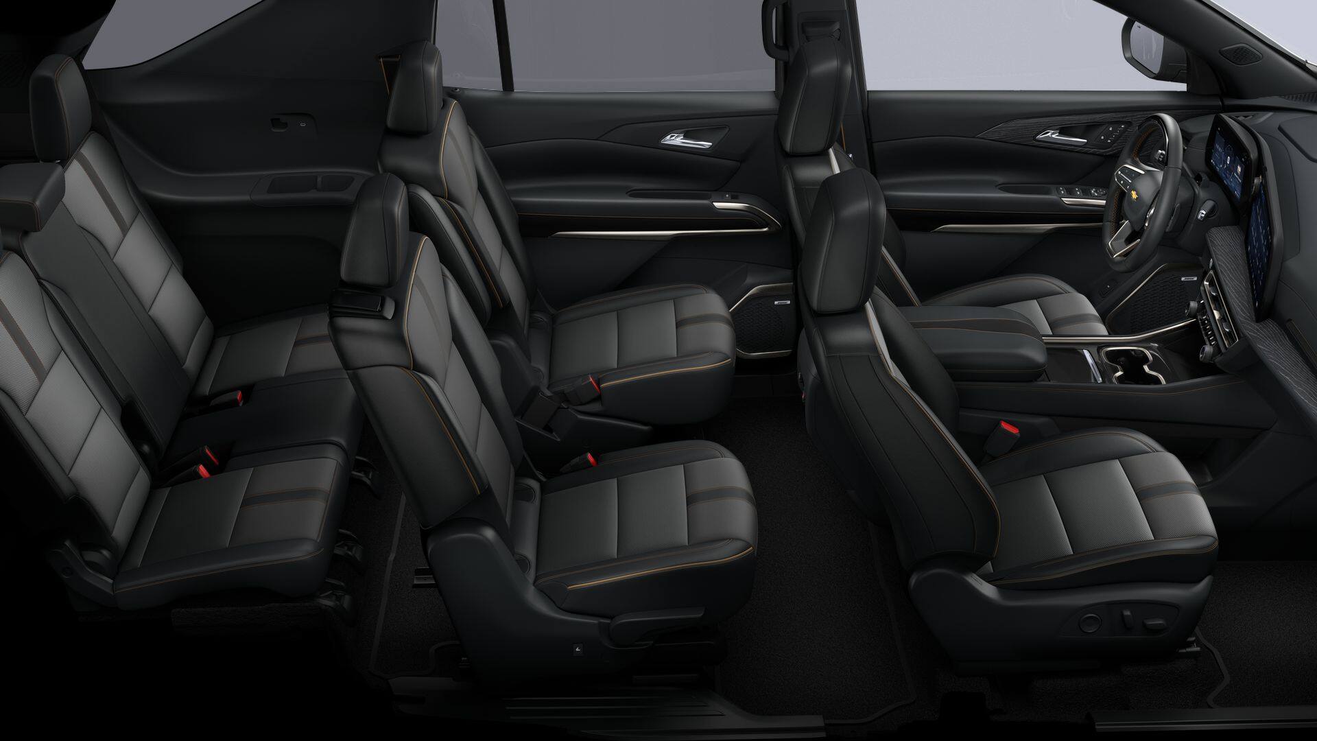 2027 Chevrolet Traverse High Country