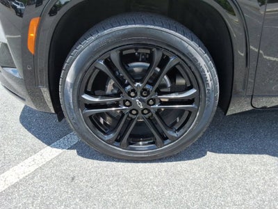 2025 Chevrolet Traverse High Country