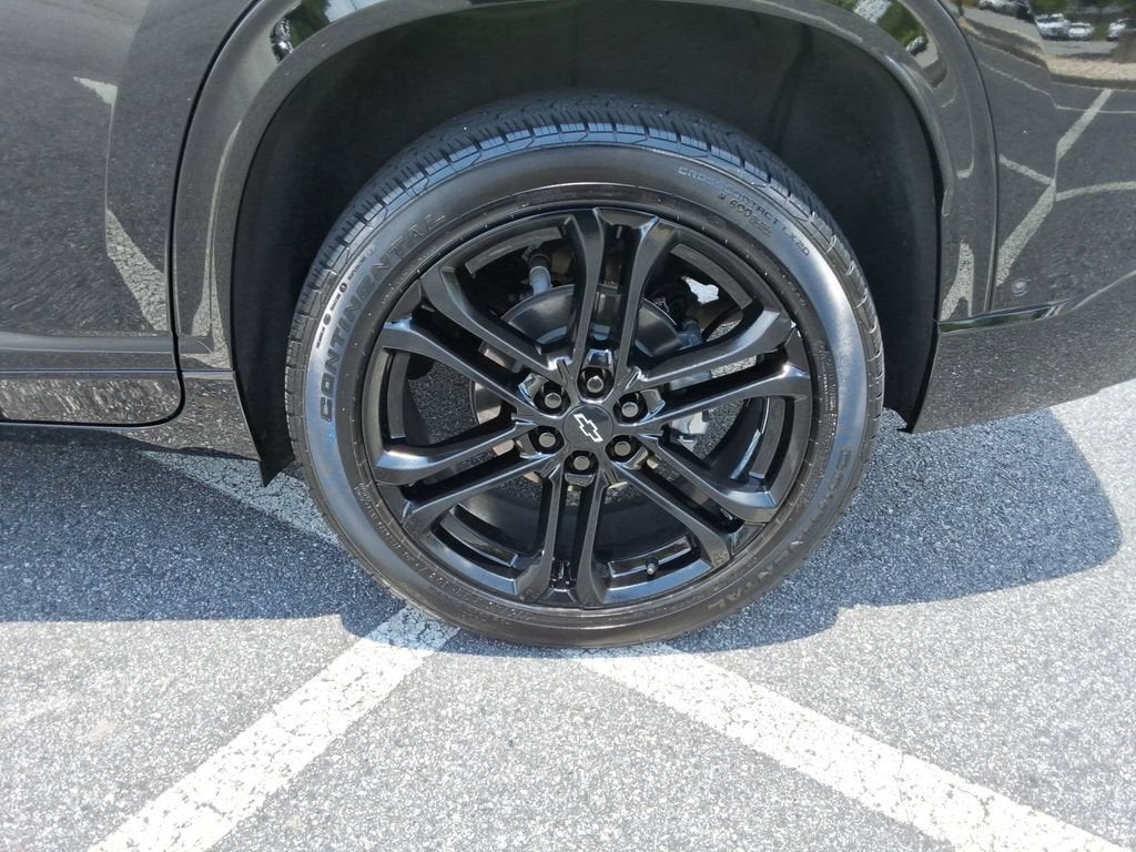 2025 Chevrolet Traverse High Country