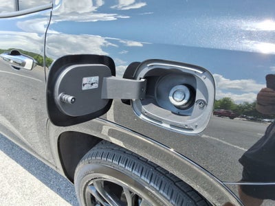 2025 Chevrolet Traverse High Country
