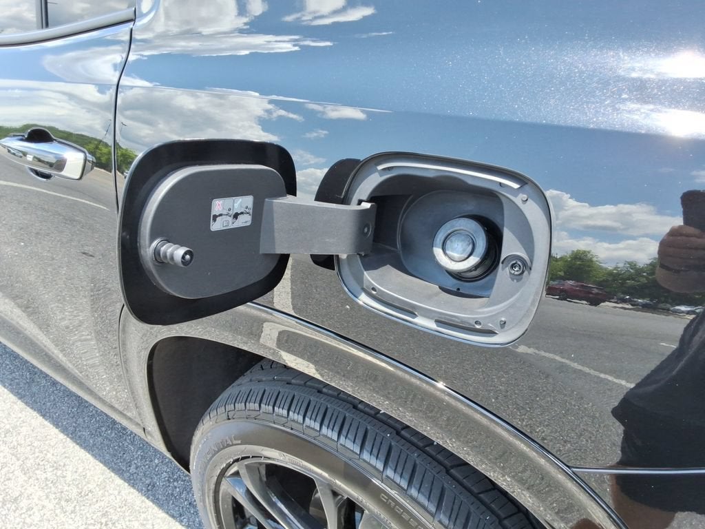 2025 Chevrolet Traverse High Country