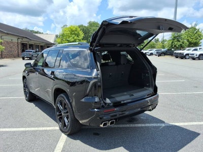 2025 Chevrolet Traverse High Country