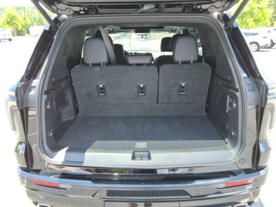 2025 Chevrolet Traverse High Country