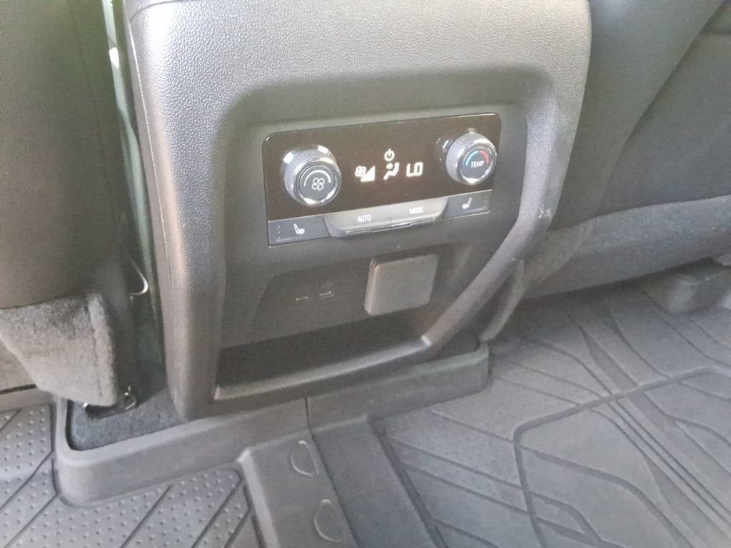 2025 Chevrolet Traverse High Country