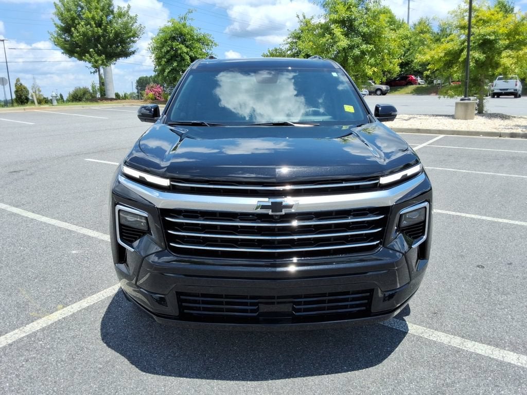 2025 Chevrolet Traverse High Country