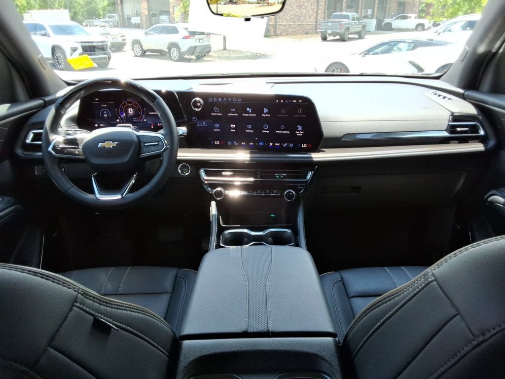 2025 Chevrolet Traverse High Country