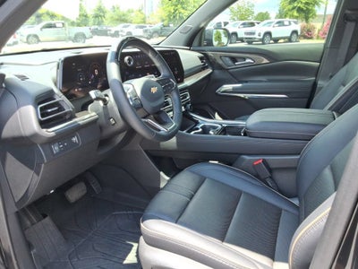 2025 Chevrolet Traverse High Country