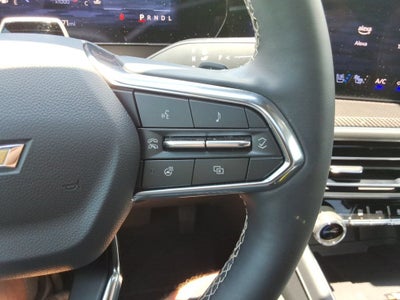 2025 Chevrolet Traverse High Country