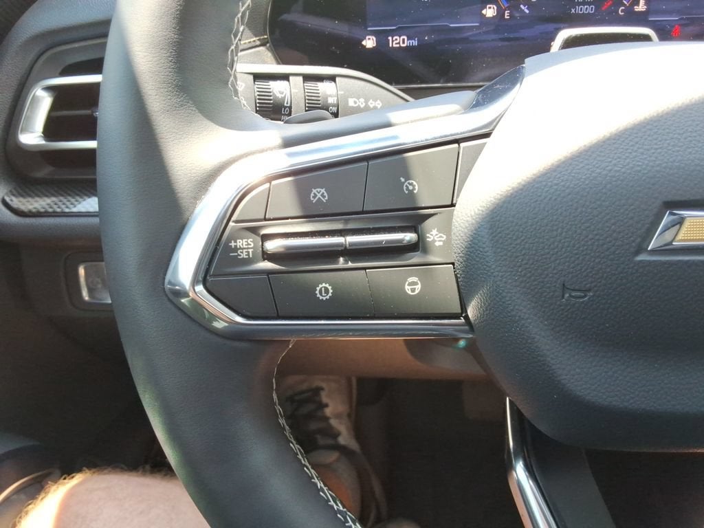 2025 Chevrolet Traverse High Country
