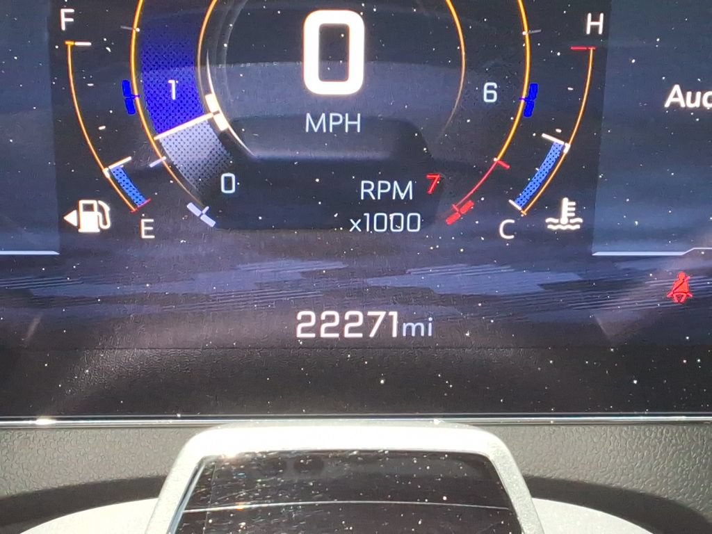 2025 Chevrolet Traverse High Country