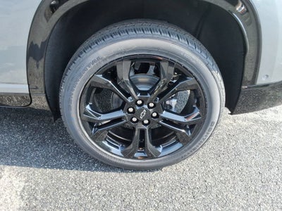 2027 Chevrolet Traverse RS