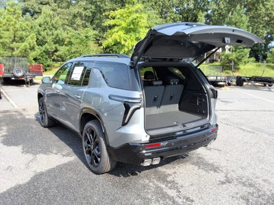 2027 Chevrolet Traverse RS