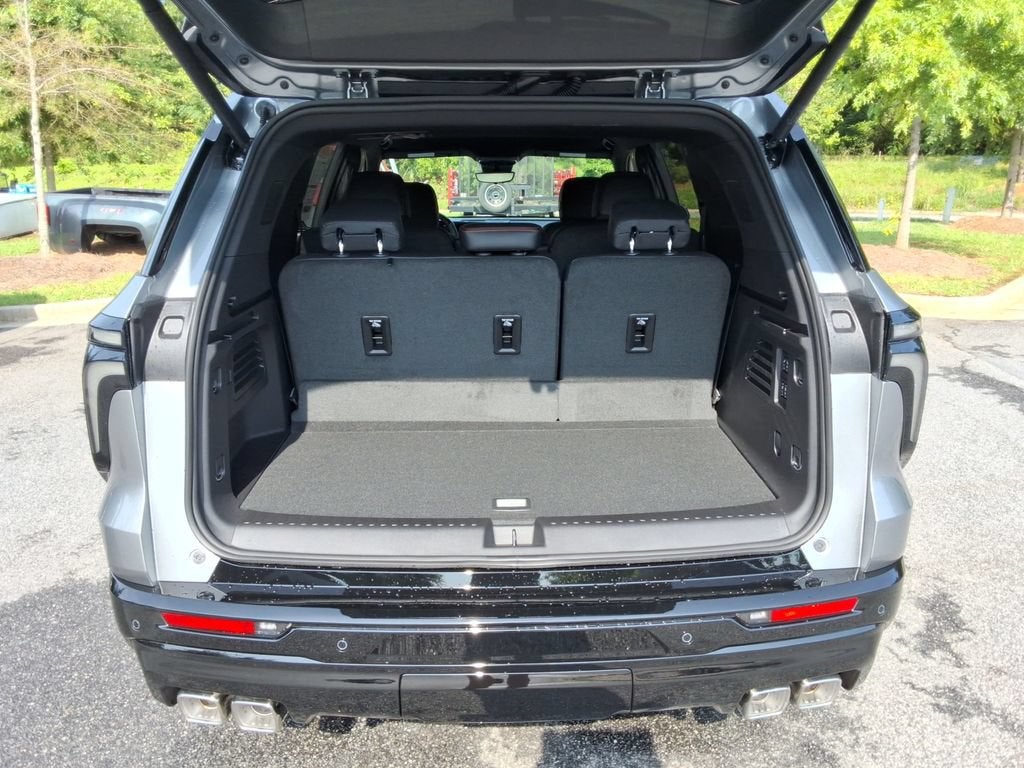 2027 Chevrolet Traverse RS