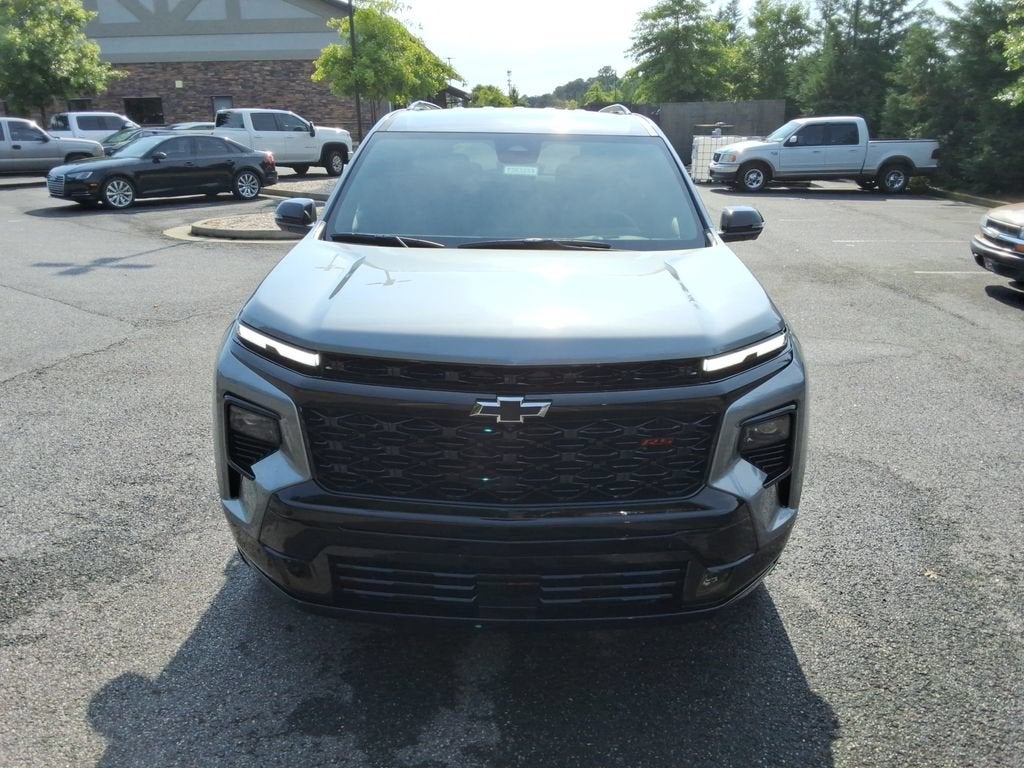 2027 Chevrolet Traverse RS