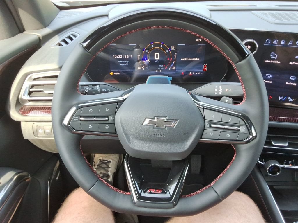 2027 Chevrolet Traverse RS