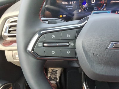 2027 Chevrolet Traverse RS