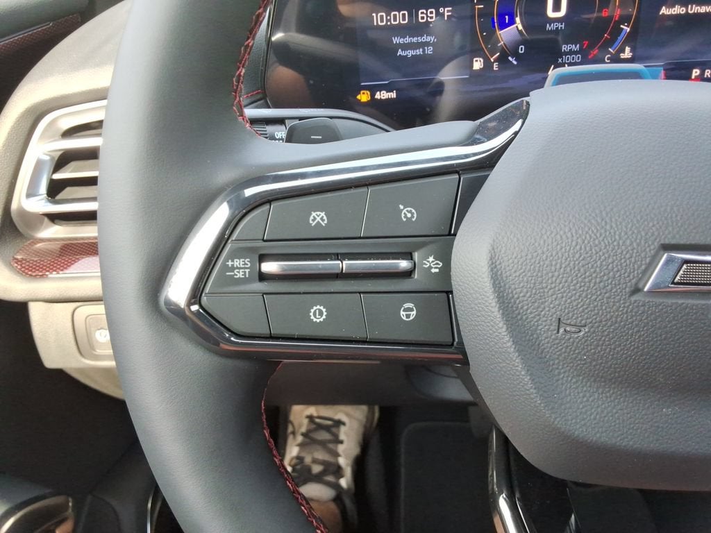 2027 Chevrolet Traverse RS