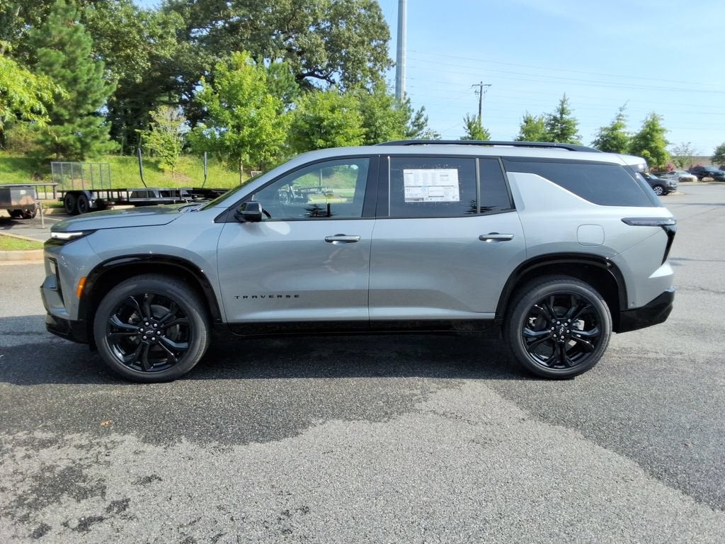 2027 Chevrolet Traverse RS