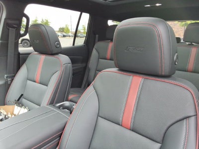2027 Chevrolet Traverse RS