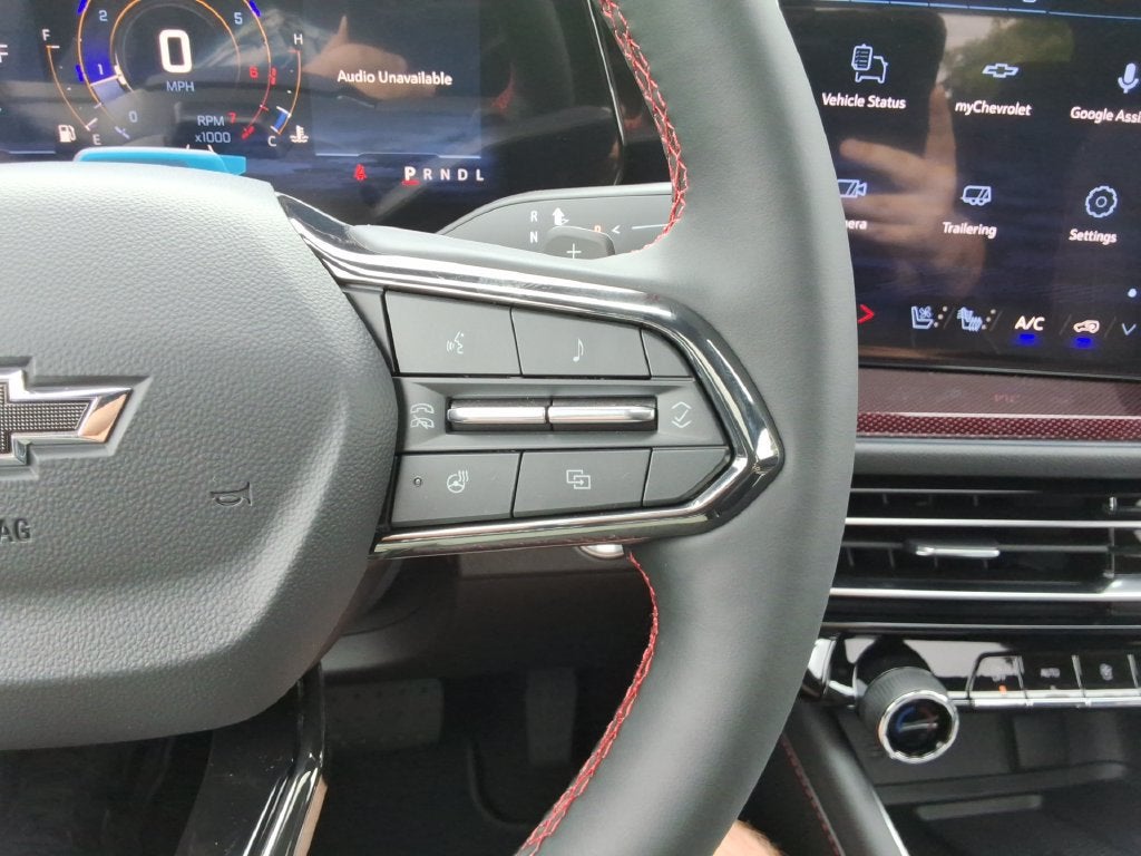 2027 Chevrolet Traverse RS