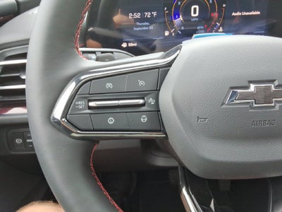 2027 Chevrolet Traverse RS