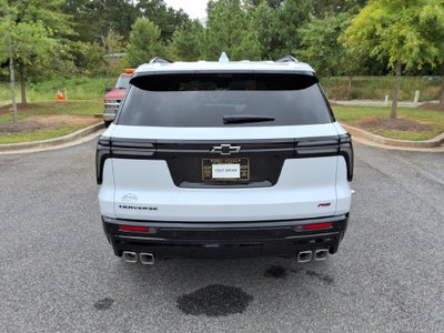 2027 Chevrolet Traverse RS