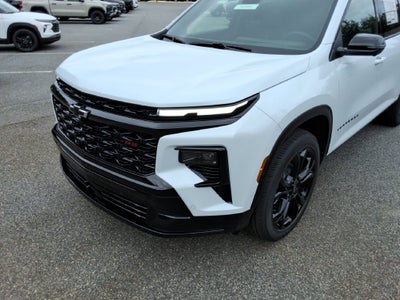 2027 Chevrolet Traverse RS