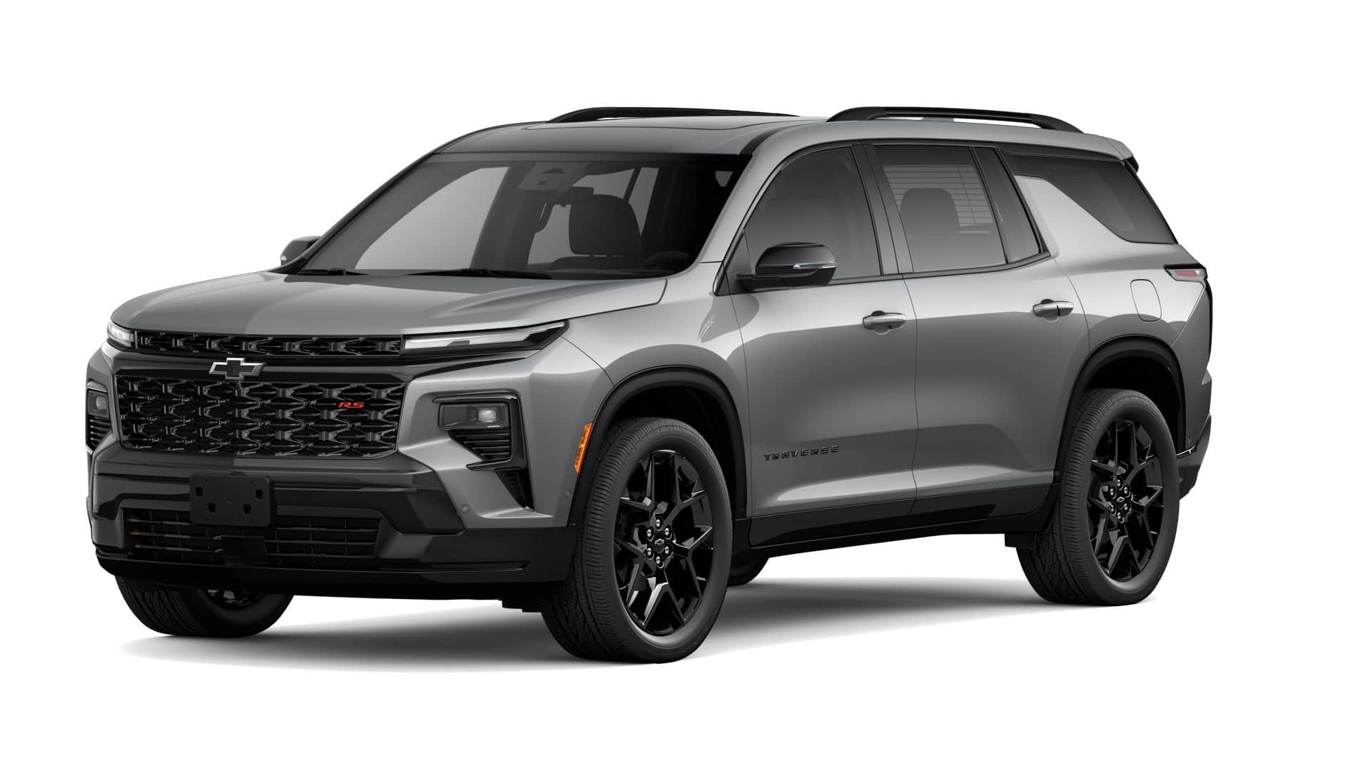 2026 Chevrolet Traverse FWD RS's photo