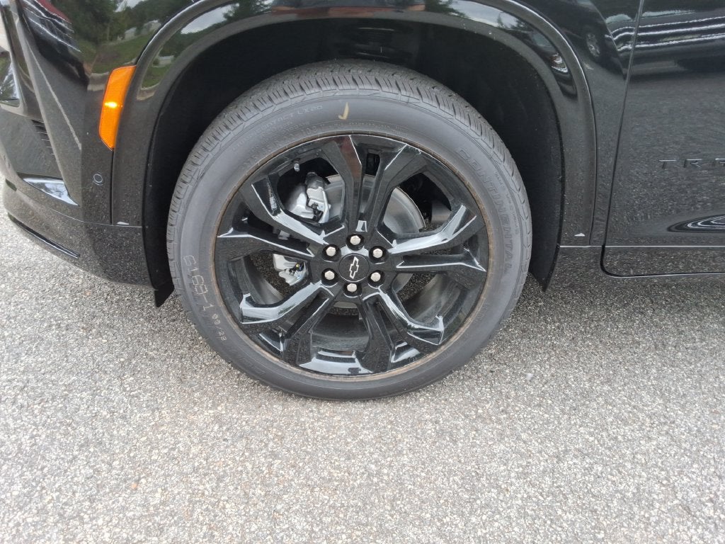 2027 Chevrolet Traverse RS