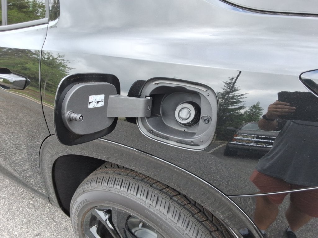 2027 Chevrolet Traverse RS