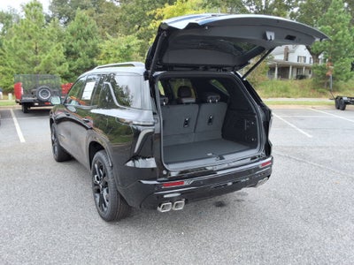 2027 Chevrolet Traverse RS
