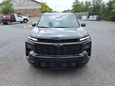 2027 Chevrolet Traverse RS