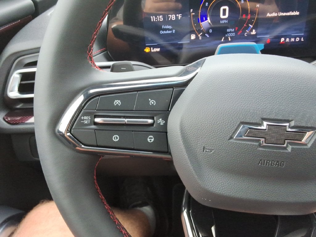 2027 Chevrolet Traverse RS