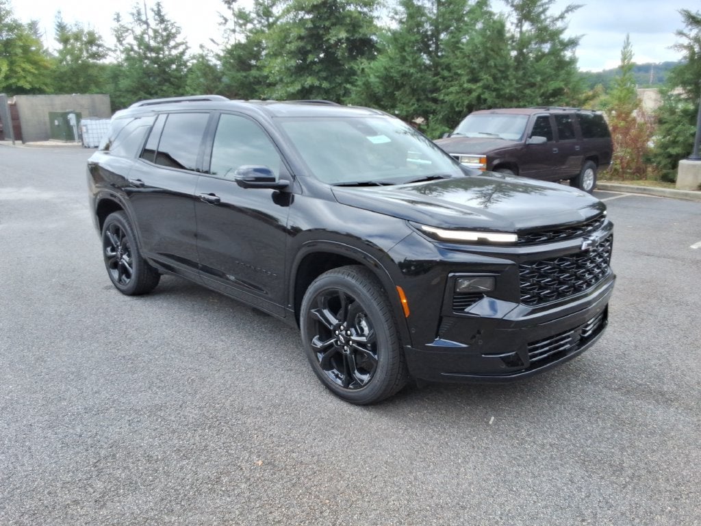 2027 Chevrolet Traverse RS