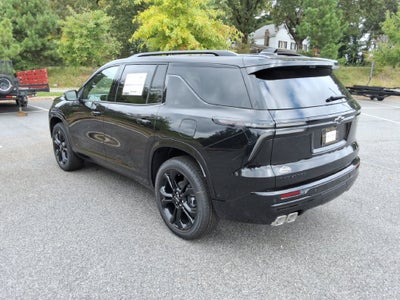 2027 Chevrolet Traverse RS